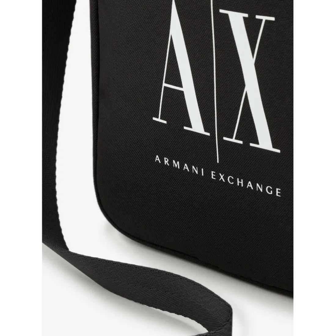 Besace noir pour homme