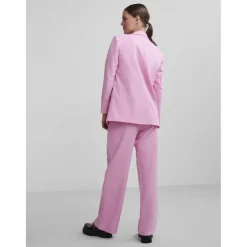 Blazer classique oversize fit col italien Violet Mae