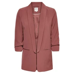 Blazer classique rouge