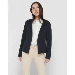 Blazer Court bleu