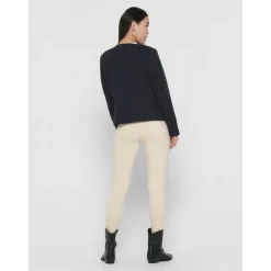 Blazer Court bleu