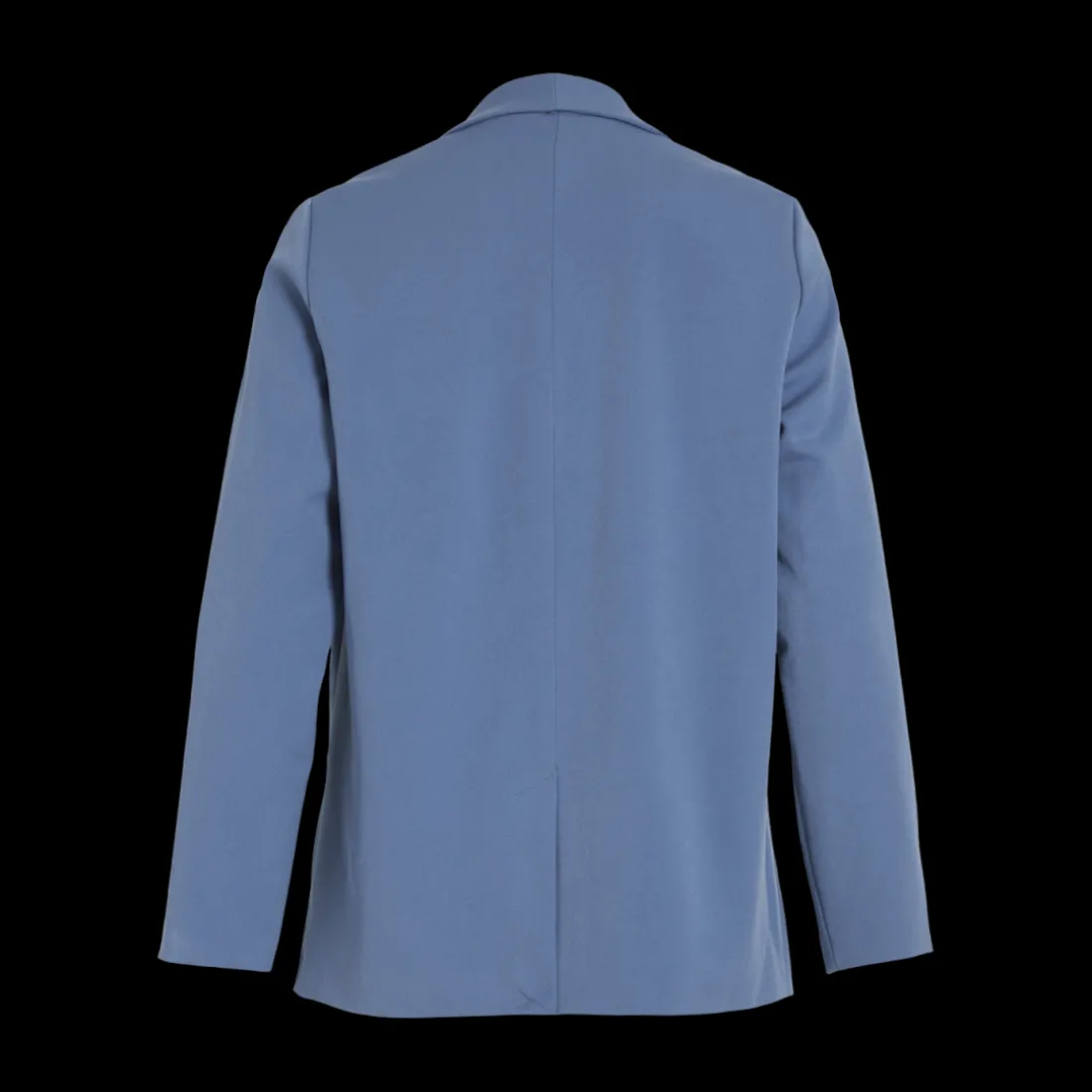Blazer regular fit bleu foncé Yael
