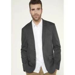 Blazer SAREL gris Micah en viscose