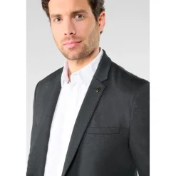 Blazer SAREL gris Micah en viscose