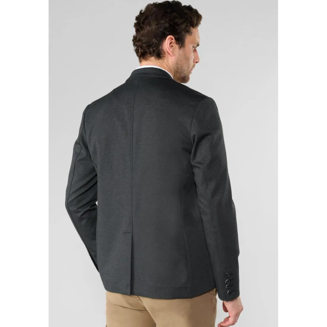 Blazer SAREL gris Micah en viscose