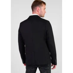 Blazer SAREL noir Cole en viscose