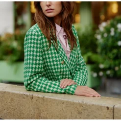 Blazer VANI vert