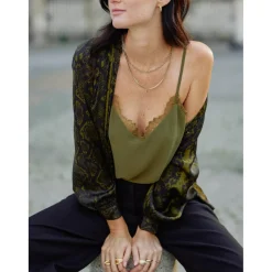 Blouse ARSO - Verte