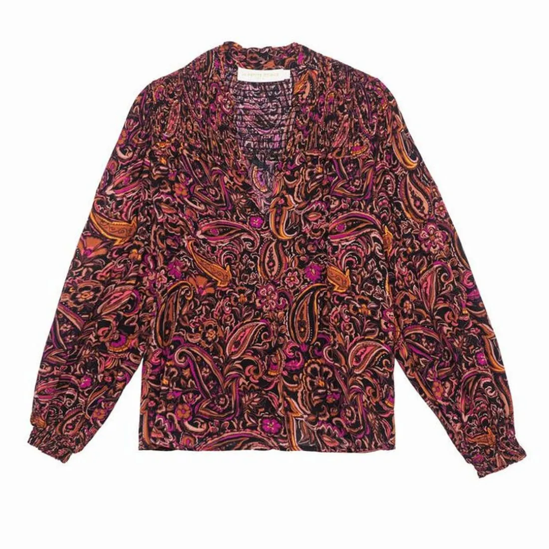 Blouse BLOEME gipsy multicolore