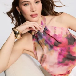 BLOUSE IMPRIMEE