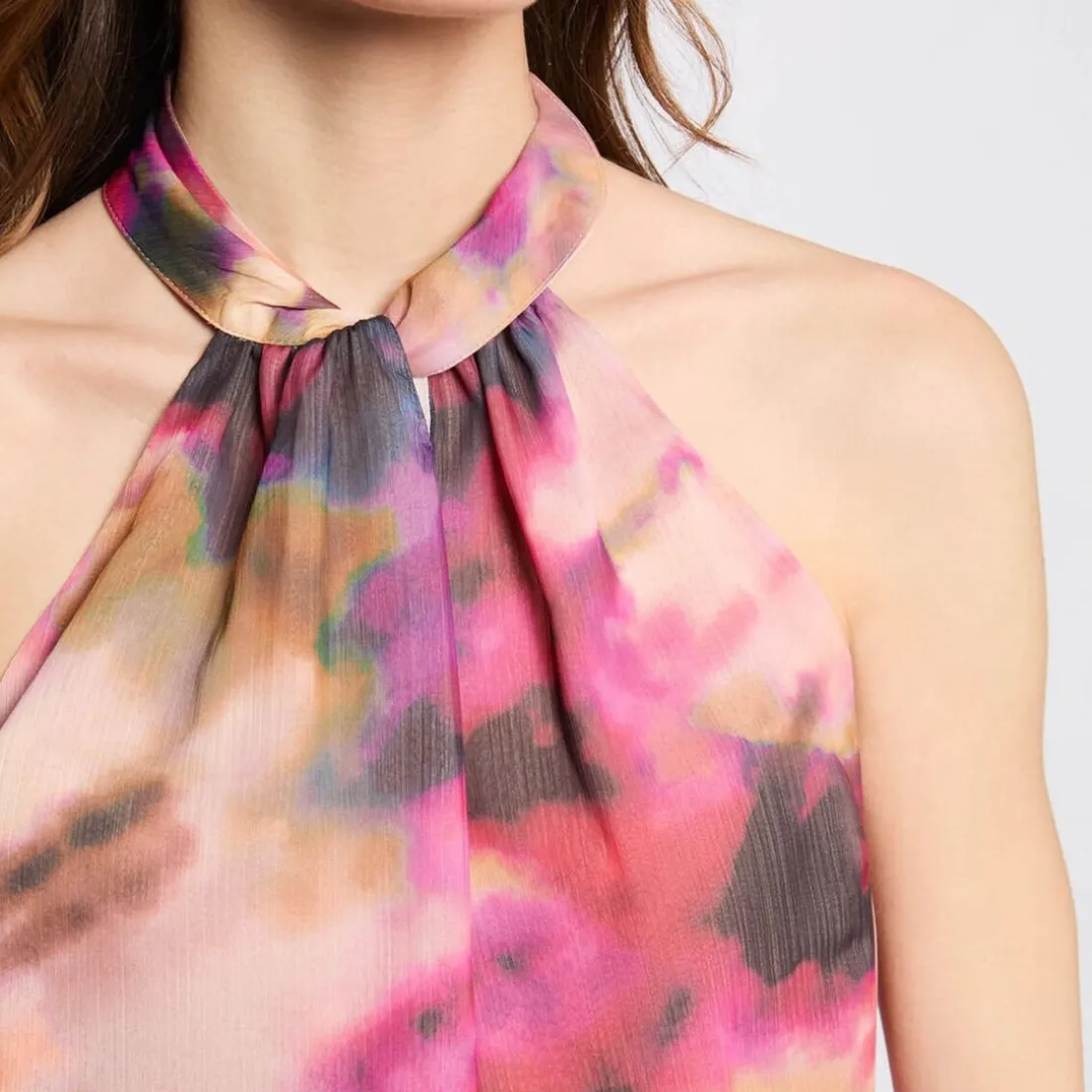 BLOUSE IMPRIMEE