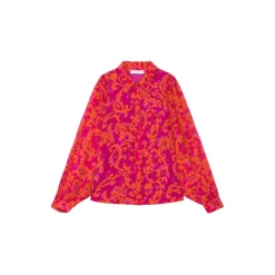 Blouse JOAO - Rose/Orange