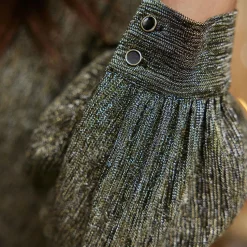 Blouse LEOLINE - Modore doré