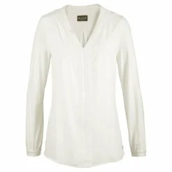Blouse manches longues femme Laura Scott - Blanc
