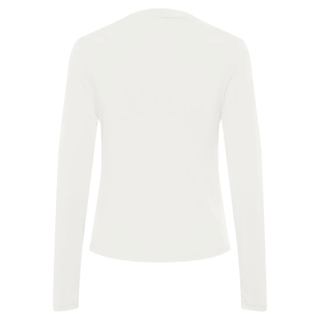 Blouse manches longues Madison blanc écru Sia