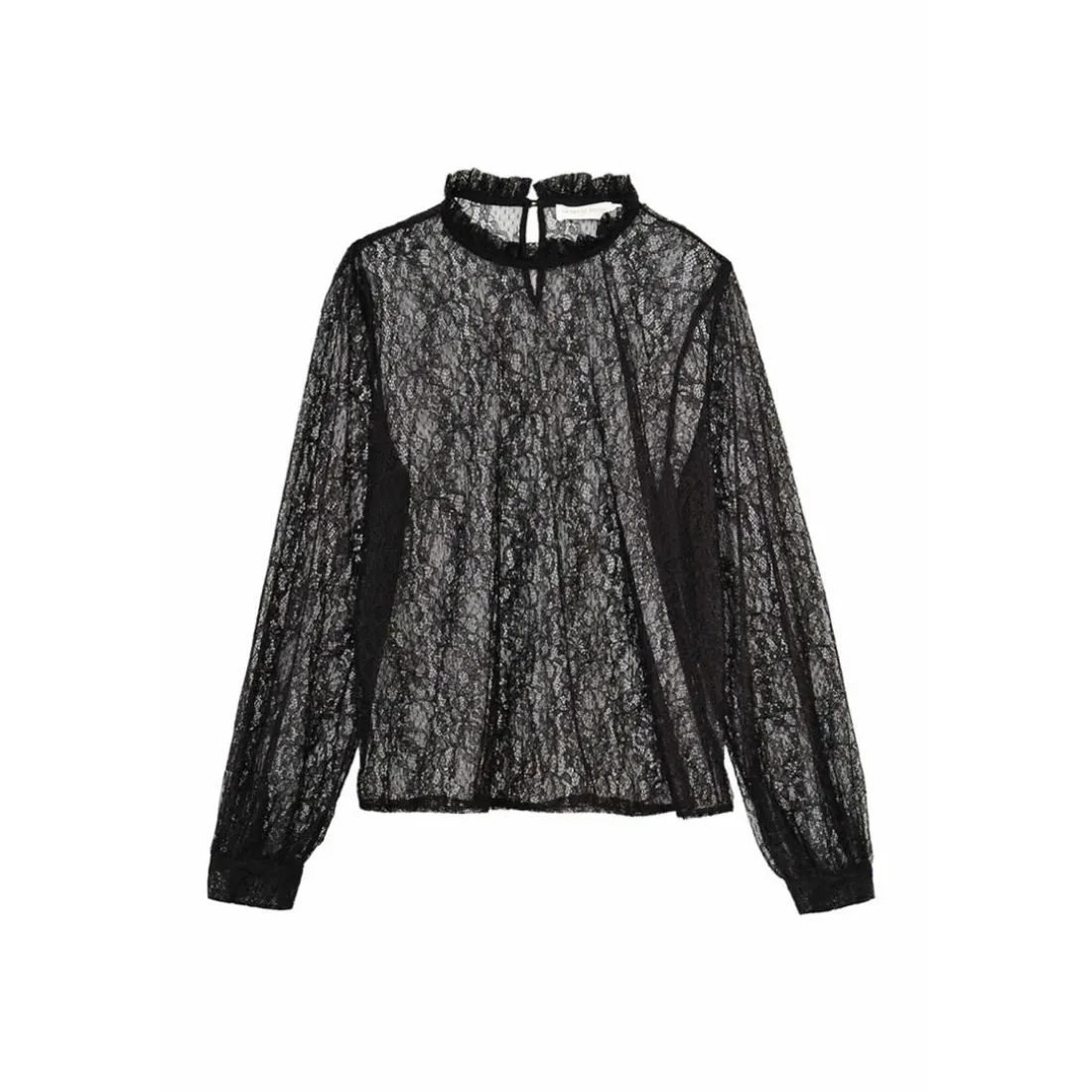 Blouse ORDILLA noir