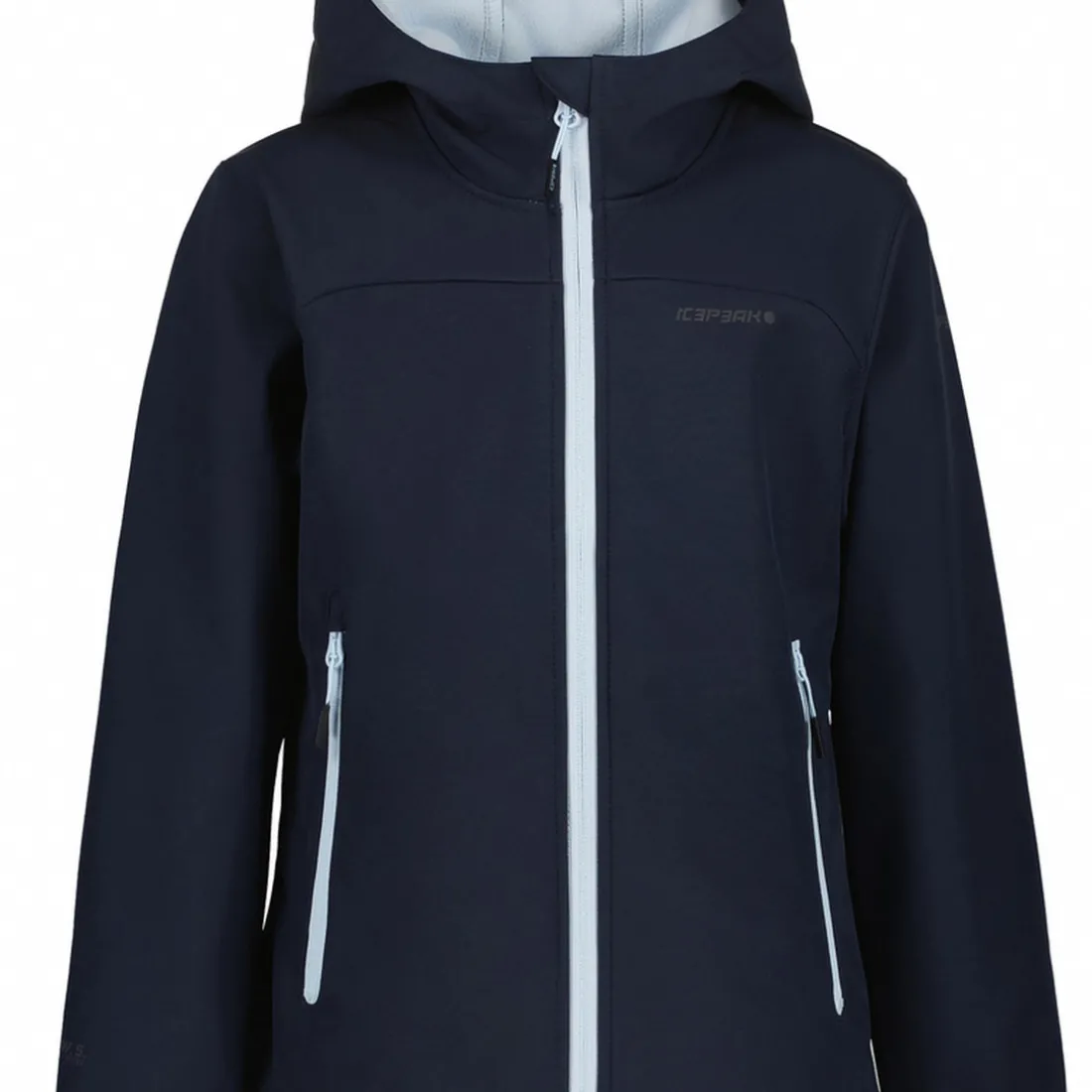 Blouson fille Kobryn Jr - Bleu marine
