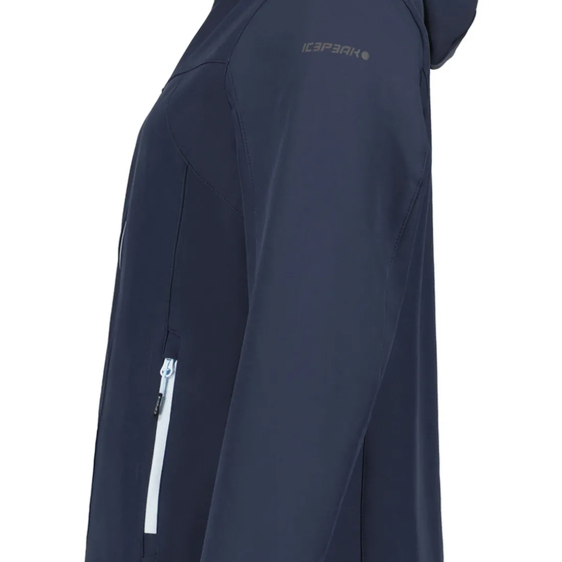 Blouson fille Kobryn Jr - Bleu marine