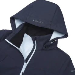 Blouson fille Kobryn Jr - Bleu marine