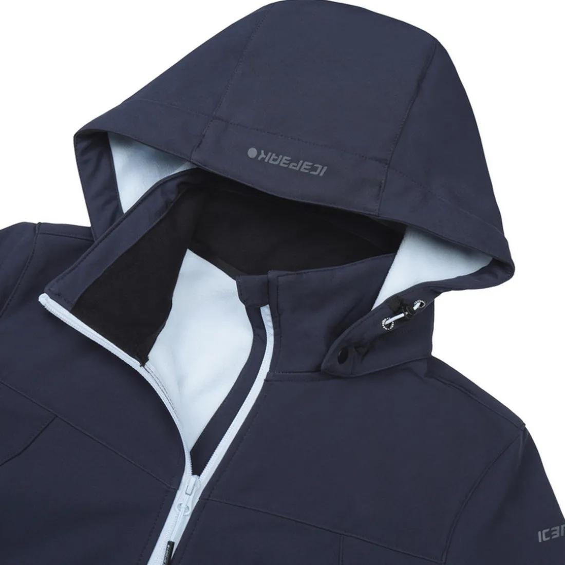 Blouson fille Kobryn Jr - Bleu marine