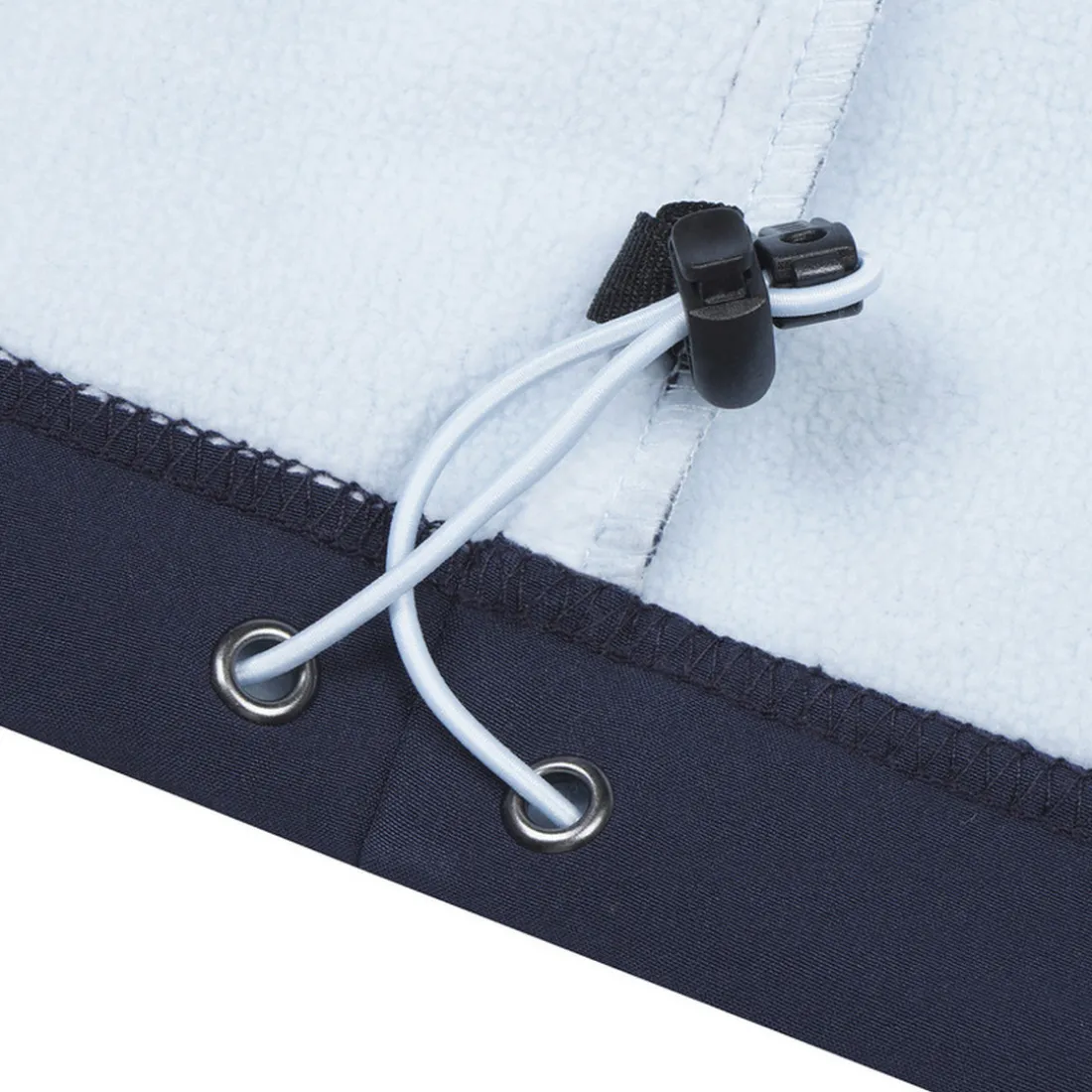 Blouson fille Kobryn Jr - Bleu marine