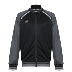Blouson homme noir multi