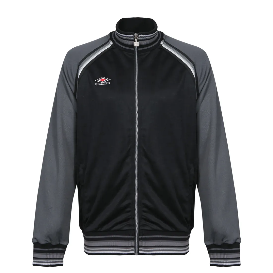 Blouson homme noir multi