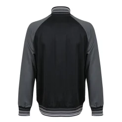 Blouson homme noir multi