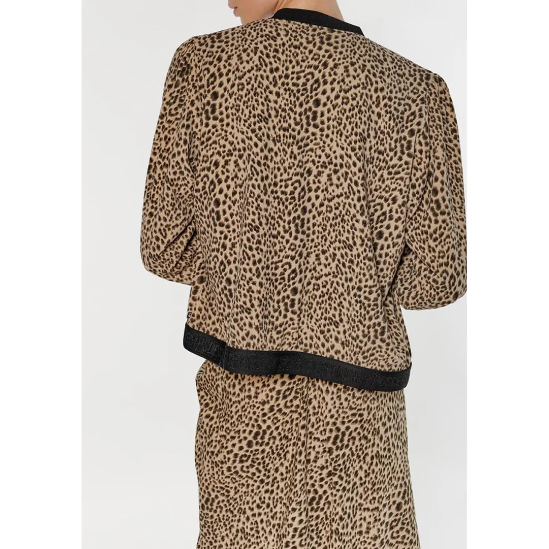 Blouson IVANOE noir