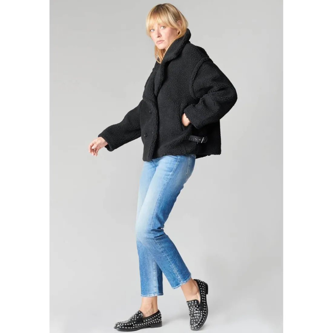Blouson JARAMA - Noir