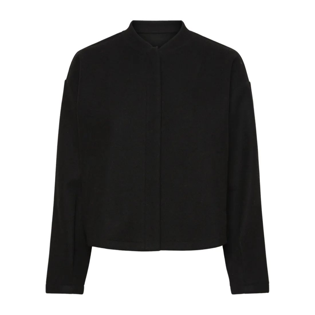Blouson manches longues Jolene noir Rae