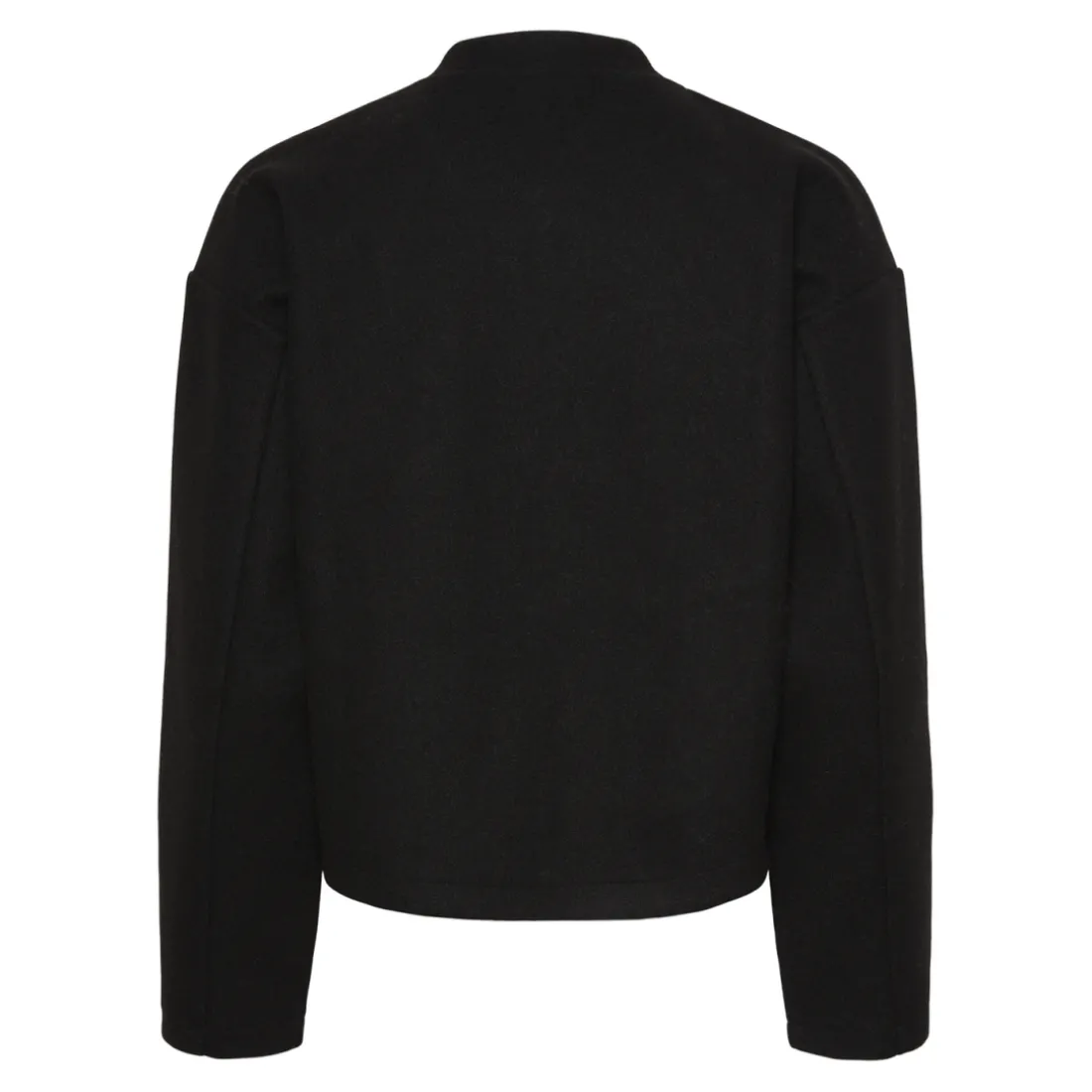 Blouson manches longues Jolene noir Rae