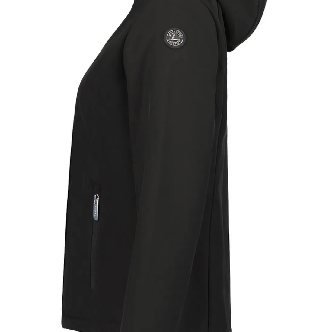 Blouson pour femme Annikkala - Noir