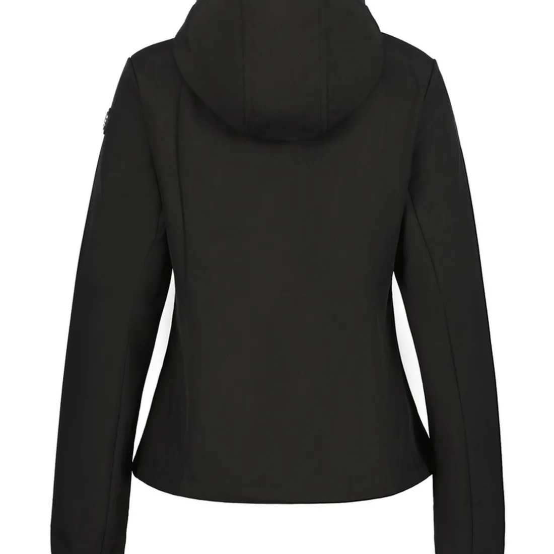 Blouson pour femme Annikkala - Noir