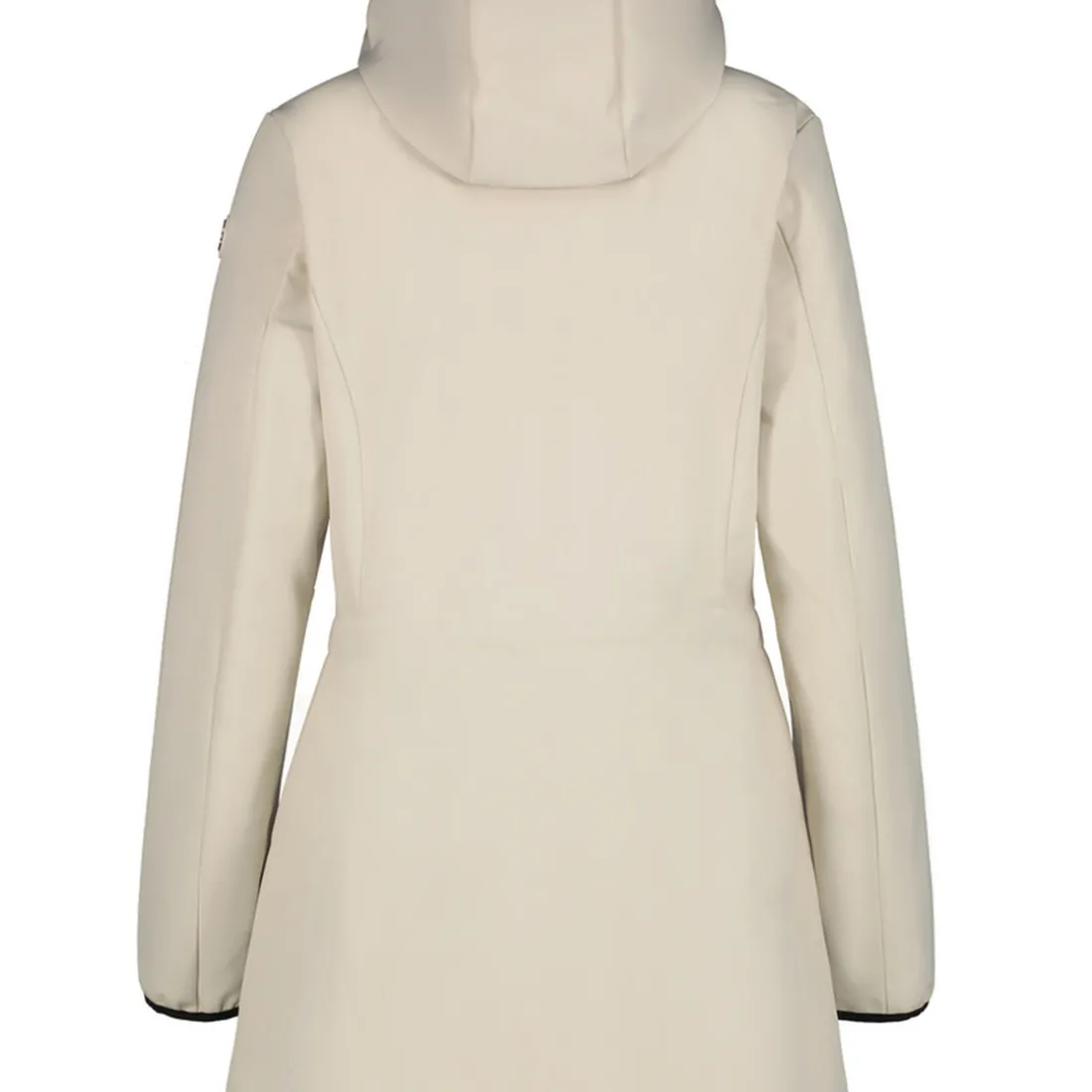 Blouson pour femme Iloniemi - Poudre beige