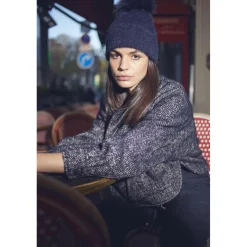 Blouson SARAH bleu
