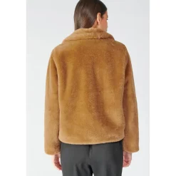 Blouson YAE marron