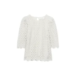 Blousse pour Femme LORINY - Beige