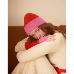 Bonnet Benny Poppy 21 x 23 rouge
