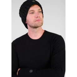 Bonnet GOSEP noir Finn
