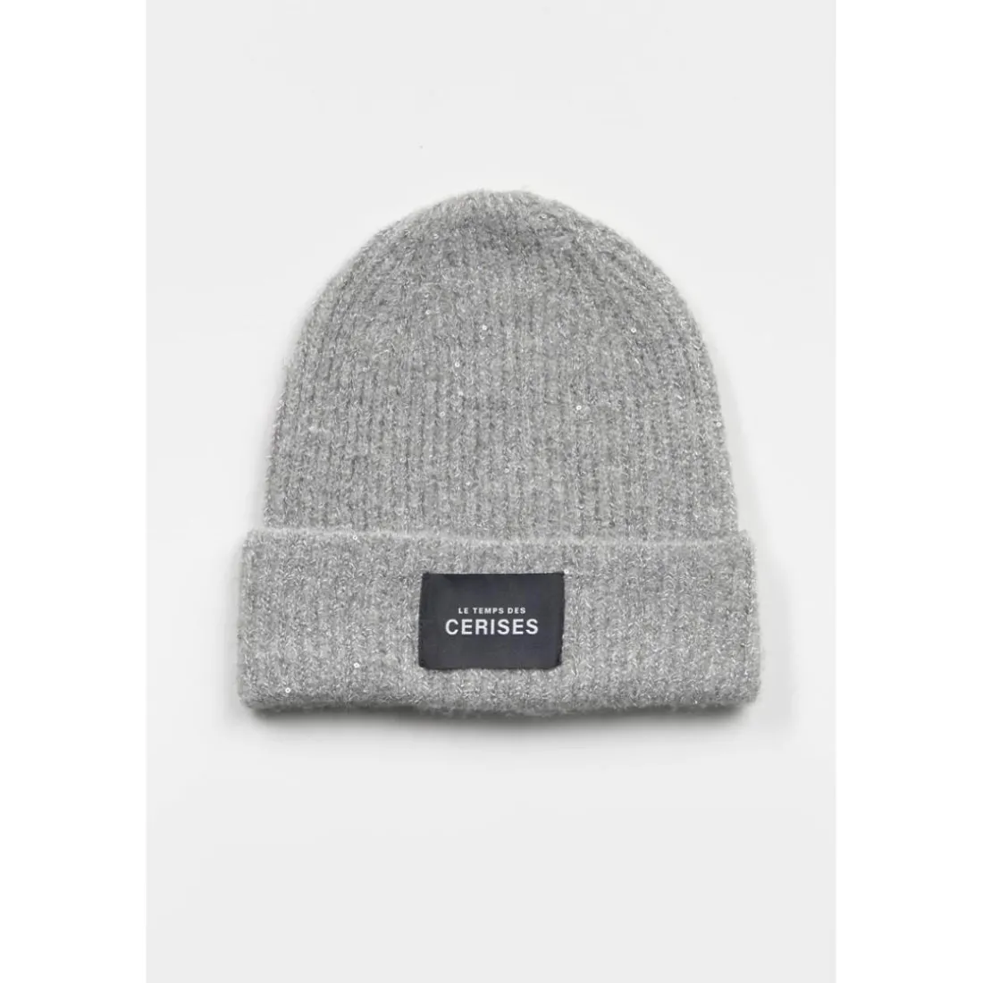 Bonnet POSCO gris Pia