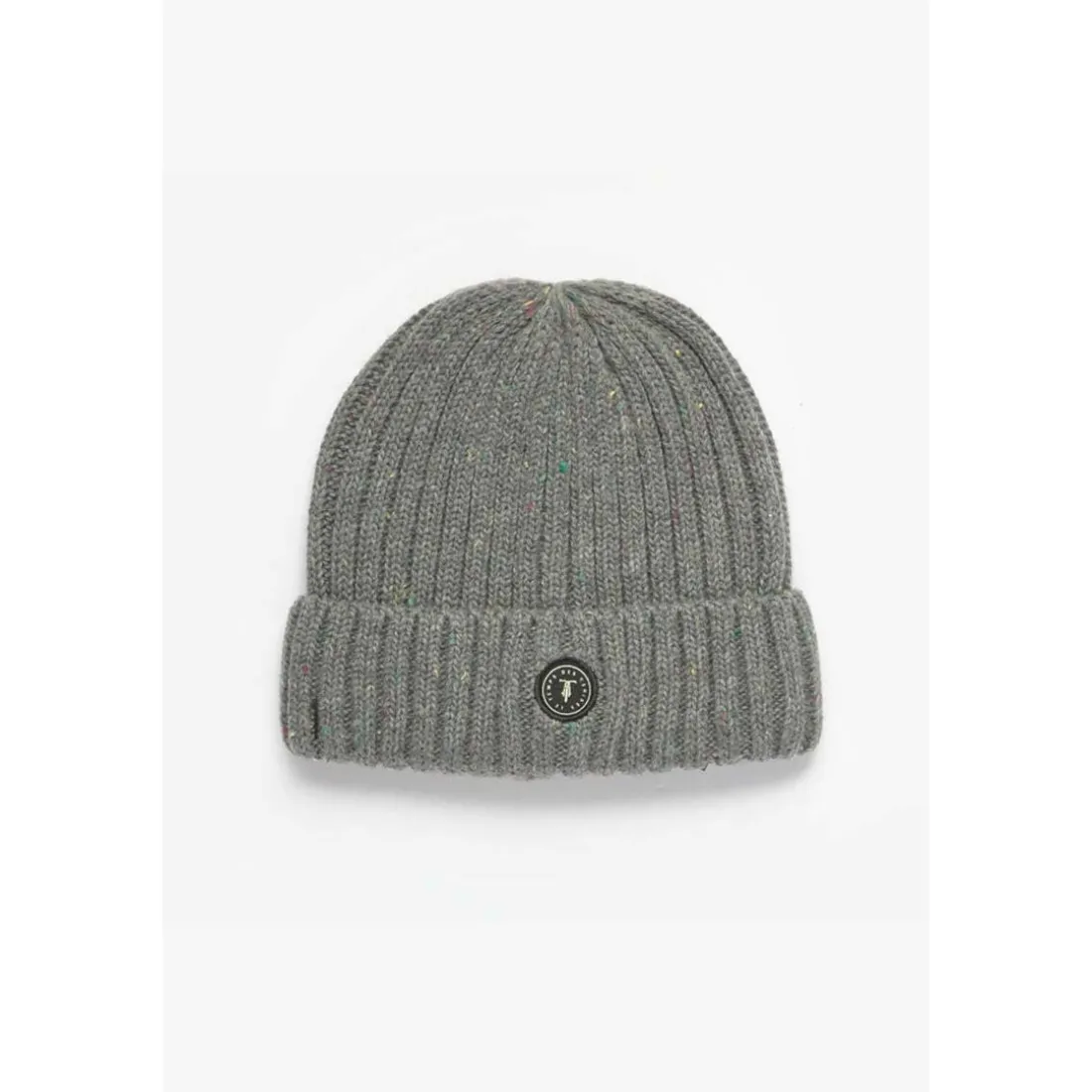 Bonnet TELI Homme - Gris en laine