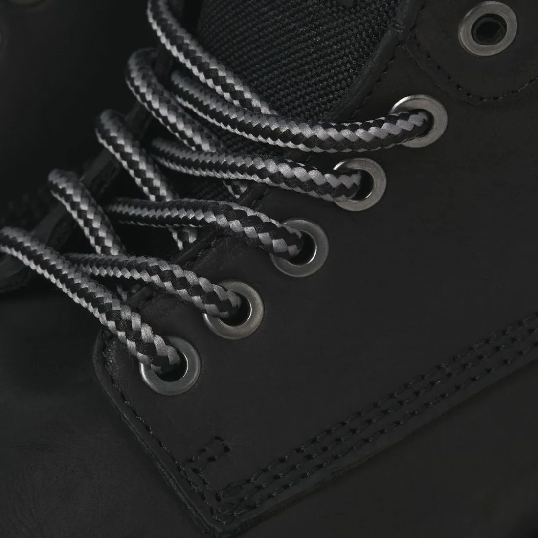 Bottes en cuir Noir Lance