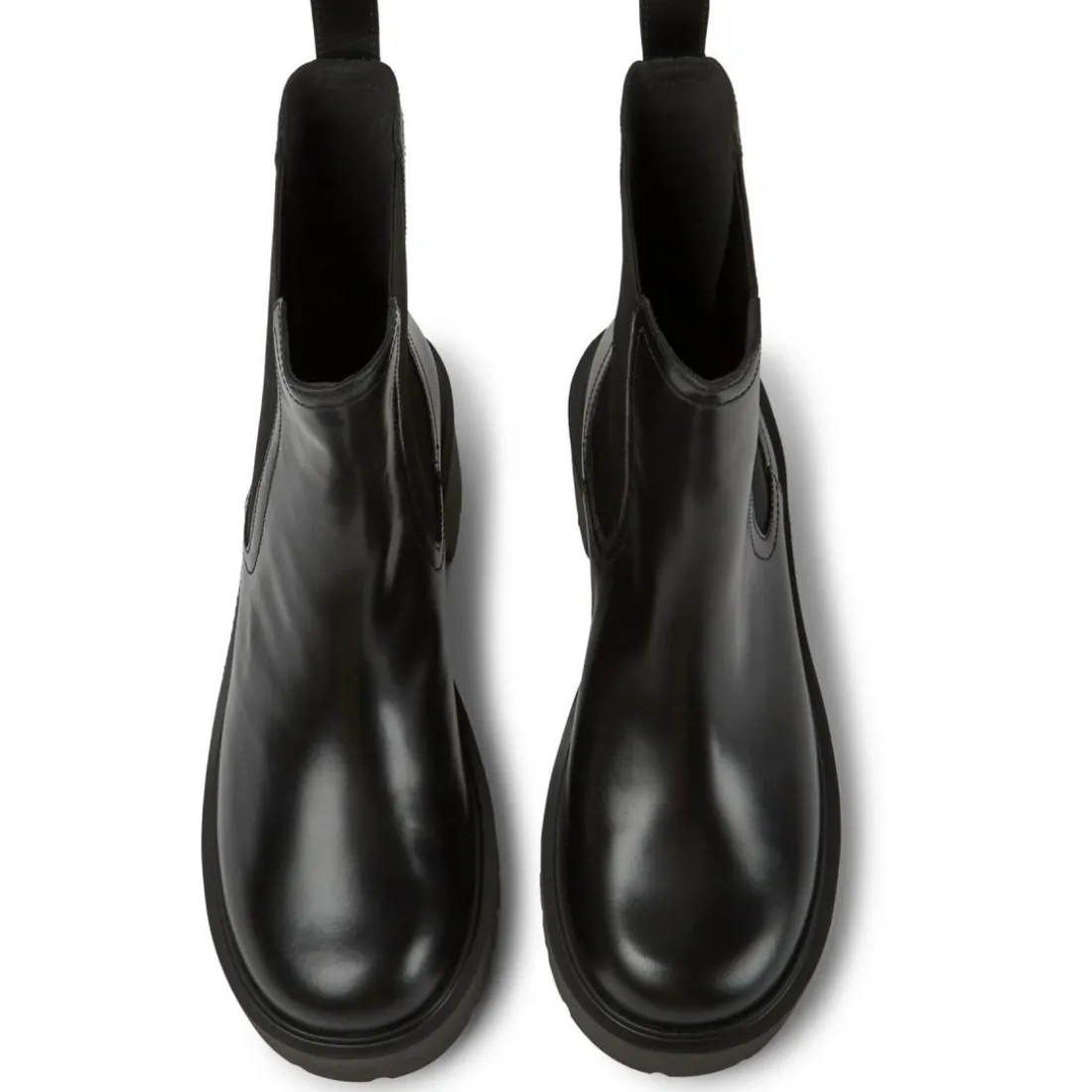 Bottes Femme - Milah bordeaux en cuir