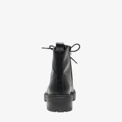 Bottes femme Bout en amande noir Elsie