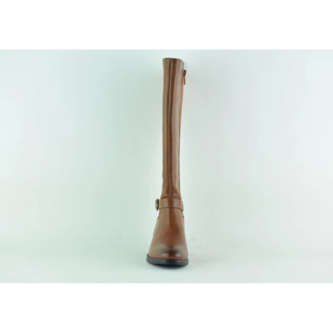 Bottes femme Camel