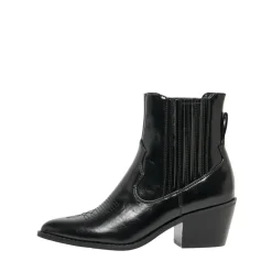 Bottes femme noir Ula