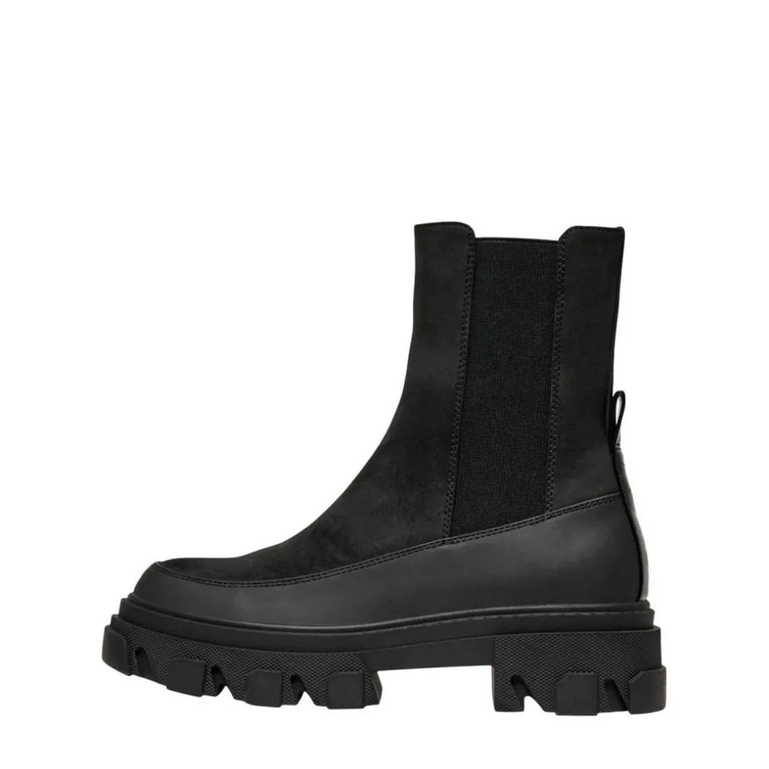 Bottes femme Soudée noir
