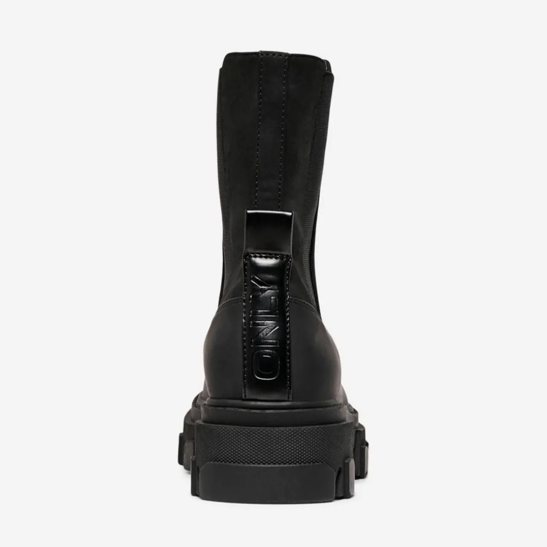 Bottes femme Soudée noir