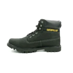 Bottillon homme COLORADO 2.0 en cuir noir